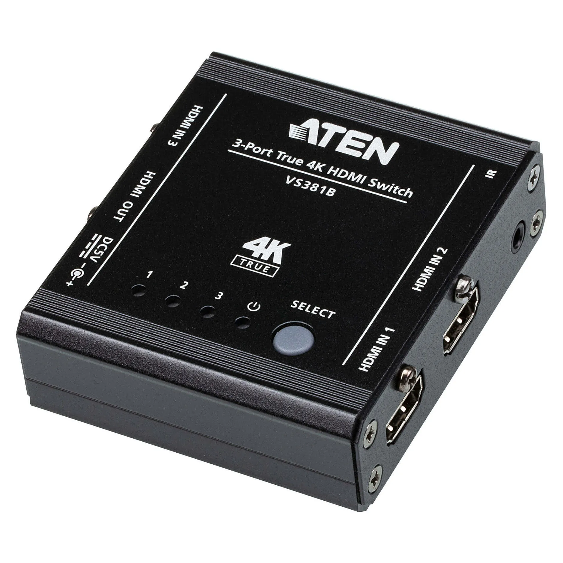 ATEN VS381B video switch Vaizdo jungiklis ATEN VS381B