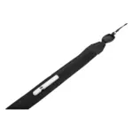 Nešiojamo kompiuterio dėklas Targus SafePort strap (THA101GLZ), vaizdas 4
