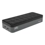 Targus DOCK570EUZ laptop dock/port replicator