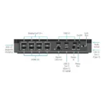 Targus DOCK570EUZ laptop dock/port replicator