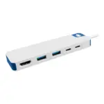 Dokavimo stotelė HYPER HD4101BUGL, vaizdas 4