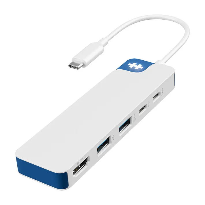 HYPER HD4101BUGL laptop dock/port replicator Dokavimo stotelė HYPER HD4101BUGL