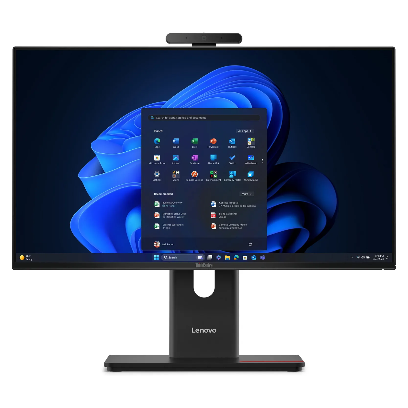 Lenovo ThinkCentre M70a Gen 6 Lenovo ThinkCentre M70a Gen 6