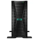 Serveris HPE ProLiant ML110 Gen11 4510 12-core 1P 64GB-R MR408i-o 8SFF 2x480GB SSD 2x1000W RPS EU (P71659-425), vaizdas 2