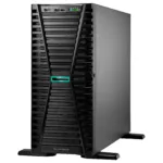 Serveris HPE ProLiant ML110 Gen11 4510 12-core 1P 64GB-R MR408i-o 8SFF 2x480GB SSD 2x1000W RPS EU (P71659-425)