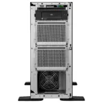 Serveris HPE ProLiant ML110 Gen11 4510 12-core 1P 64GB-R MR408i-o 8SFF 2x480GB SSD 2x1000W RPS EU (P71659-425), vaizdas 7