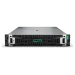 Serveris HPE ProLiant DL380 Gen11 4509Y 2.6GHz 8c 1P 2x32GB-R 8SFF MR408i-o 2x480GB SSD 2x1000W PS EU (P81777-425)