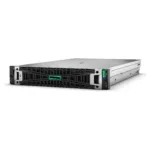 Serveris HPE ProLiant DL380 Gen11 4509Y 2.6GHz 8c 1P 2x32GB-R 8SFF MR408i-o 2x480GB SSD 2x1000W PS EU (P81777-425), vaizdas 4