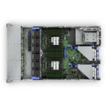 Serveris HPE ProLiant DL380 Gen11 4509Y 2.6GHz 8c 1P 2x32GB-R 8SFF MR408i-o 2x480GB SSD 2x1000W PS EU (P81777-425), vaizdas 5