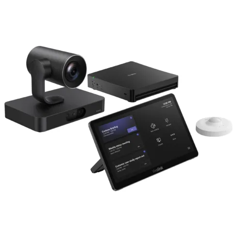 Yealink MVC S80-C5U-000 video conferencing system