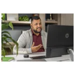 HP Poly Voyager Free 60+M UC ausinės su įkrovimo dėklu ir adapteriu