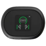 HP Poly Voyager Free 60+M UC ausinės su įkrovimo dėklu ir adapteriu