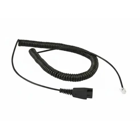Garso įrangos priedas Jabra Plusonic Zubehör Kabel für Jabra QD-RJ9. Regelbelegung (100-002-G)