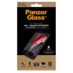 PanzerGlass ® Screen Protector iPhone 8 | 7 | 6s | 6 | SE (2020/2022) | Edge-to-Edge