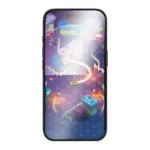 Apsauginis stiklas PanzerGlass SAFE. by Gaming Screen Protector iPhone 16, 15, Ultra-Wide Fit (SAFE95886)