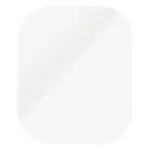 Apsauginis stiklas PanzerGlass Screen Protector Apple Watch Ultra 4, Ultra 3, Ultra 2, 49mm (3712), vaizdas 4