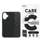 Telefono dėklas PanzerGlass CARE by Case Black w. MagSafe iPhone 16 (1377), vaizdas 2
