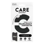 Telefono dėklas PanzerGlass CARE by Case Black w. MagSafe iPhone 16 (1377), vaizdas 3