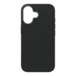 Telefono dėklas PanzerGlass CARE by Case Black w. MagSafe iPhone 16 (1377), vaizdas 4