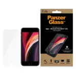 Apsauginis stiklas PanzerGlass Screen Protector iPhone 8, 7, 6s, 6, SE (2020/2022), Standard Fit (2684), vaizdas 3