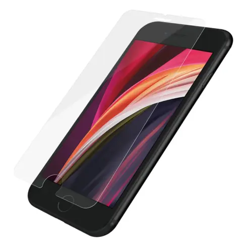 Apsauginis stiklas PanzerGlass Screen Protector iPhone 8, 7, 6s, 6, SE (2020/2022), Standard Fit (2684)