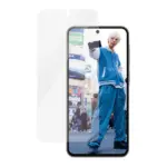 Apsauginis stiklas PanzerGlass Screen Protector Samsung Galaxy A56 5G, Ultra-Wide Fit w. EasyAligner (PGRNUWFG38380)