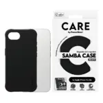 Telefono dėklas PanzerGlass CARE by Samba Case Black w. Qi Compatible iPhone 17e (CRRFBQIG29845), vaizdas 2
