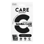 Telefono dėklas PanzerGlass CARE by Samba Case Black w. Qi Compatible iPhone 17e (CRRFBQIG29845), vaizdas 3