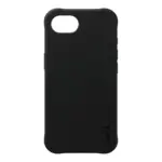 Telefono dėklas PanzerGlass CARE by Samba Case Black w. Qi Compatible iPhone 17e (CRRFBQIG29845), vaizdas 4