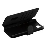 Telefono dėklas PanzerGlass CARE by Tango 2-in-1 Wallet Case w. Qi iPhone 17e, 16e (CRRFTWLG29845), vaizdas 2