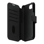 Telefono dėklas PanzerGlass CARE by Tango 2-in-1 Wallet Case w. Qi iPhone 17e, 16e (CRRFTWLG29845)