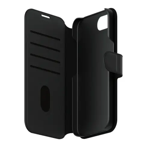 Telefono dėklas PanzerGlass CARE by Tango 2-in-1 Wallet Case w. Qi iPhone 17e, 16e (CRRFTWLG29845)