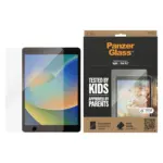 Apsauginis stiklas PanzerGlass Screen Protector iPad 10.2″ (2019-2021) (2673), vaizdas 2