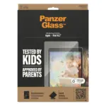 Apsauginis stiklas PanzerGlass Screen Protector iPad 10.2″ (2019-2021) (2673), vaizdas 3