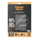Apsauginis stiklas PanzerGlass Screen Protector iPad Pro 11'' (2024-2025), Ultra-Wide Fit (2831), vaizdas 3