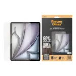 Apsauginis stiklas PanzerGlass Screen Protector iPad Air 11'' (2024-2026), iPad 11'' (2025) (2833), vaizdas 2