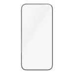 Apsauginis stiklas PanzerGlass Screen Protector iPhone 16 Pro, Ultra-Wide Fit (2862), vaizdas 4