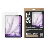 Apsauginis stiklas PanzerGlass SAFE. by Screen Protector iPad Air 13'' (2024-2026) |iPad Pro 13'' (SAFE95859), vaizdas 2