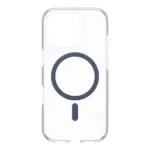 Telefono dėklas PanzerGlass CARE by Urban Combat Case Transparent w. Blue MagSafe iPhone 16 Pro (1366), vaizdas 4