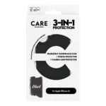 Mobilusis telefonas PanzerGlass CARE by 3-in-1 Bundle iPhone 16 (B1393+95875+95890), vaizdas 3