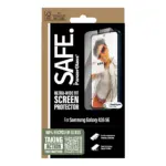 Apsauginis stiklas PanzerGlass SAFE. by Screen Protector Samsung Galaxy A36 5G (SARNUWFG38083), vaizdas 3