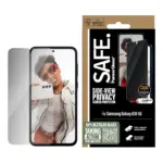 Apsauginis stiklas PanzerGlass SAFE. by 2-Way Privacy Screen Protector Samsung Galaxy A36 5G (SARPUWFG38083), vaizdas 2