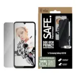Apsauginis stiklas PanzerGlass SAFE. by 2-Way Privacy Screen Protector Samsung Galaxy A26 5G (SARPUWFG38541), vaizdas 2