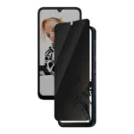 Apsauginis stiklas PanzerGlass SAFE. by 2-Way Privacy Screen Protector Samsung Galaxy A26 5G (SARPUWFG38541)