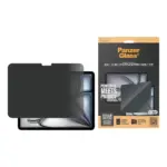 Apsauginis stiklas PanzerGlass 2-Way Privacy Screen Protector iPad Air 11"(2024-2026), iPad 11" (2025) (P2833), vaizdas 2