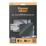 Apsauginis stiklas PanzerGlass 2-Way Privacy Screen Protector iPad Air 11"(2024-2026), iPad 11" (2025) (P2833), vaizdas 3