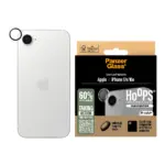 Apsauginis stiklas PanzerGlass Hoops Camera Lens Protector Transparent iPhone 17e, 16e (PGRHOTRG29845), vaizdas 2