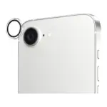 Apsauginis stiklas PanzerGlass Hoops Camera Lens Protector Transparent iPhone 17e, 16e (PGRHOTRG29845)