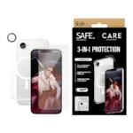 Telefono apsauginė plėvelė PanzerGlass CRNCHFUG29845, vaizdas 2