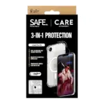 Telefono apsauginė plėvelė PanzerGlass CRNCHFUG29845, vaizdas 3